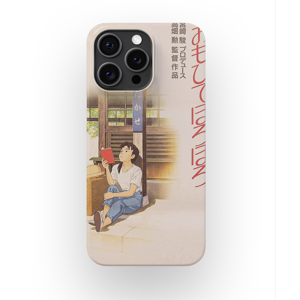 Only Yesterday Vintage Poster-Slim