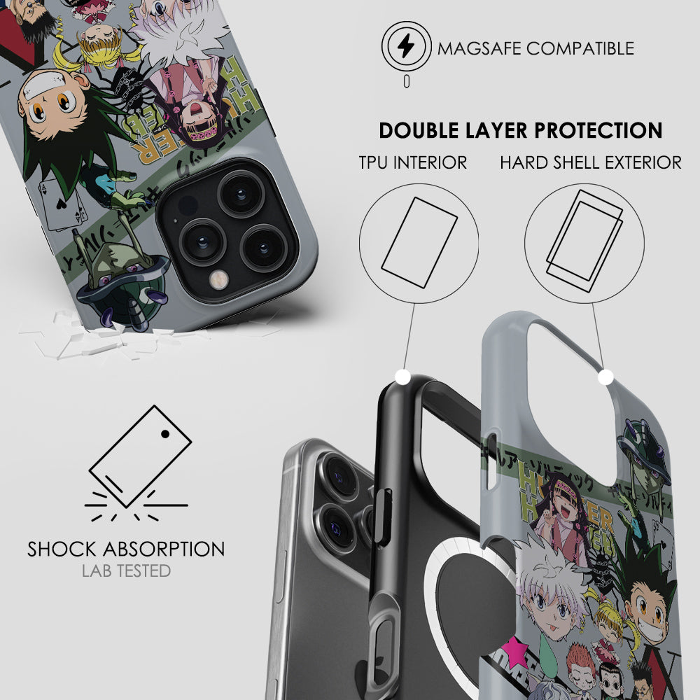 Peak X Peak-Tough MagSafe