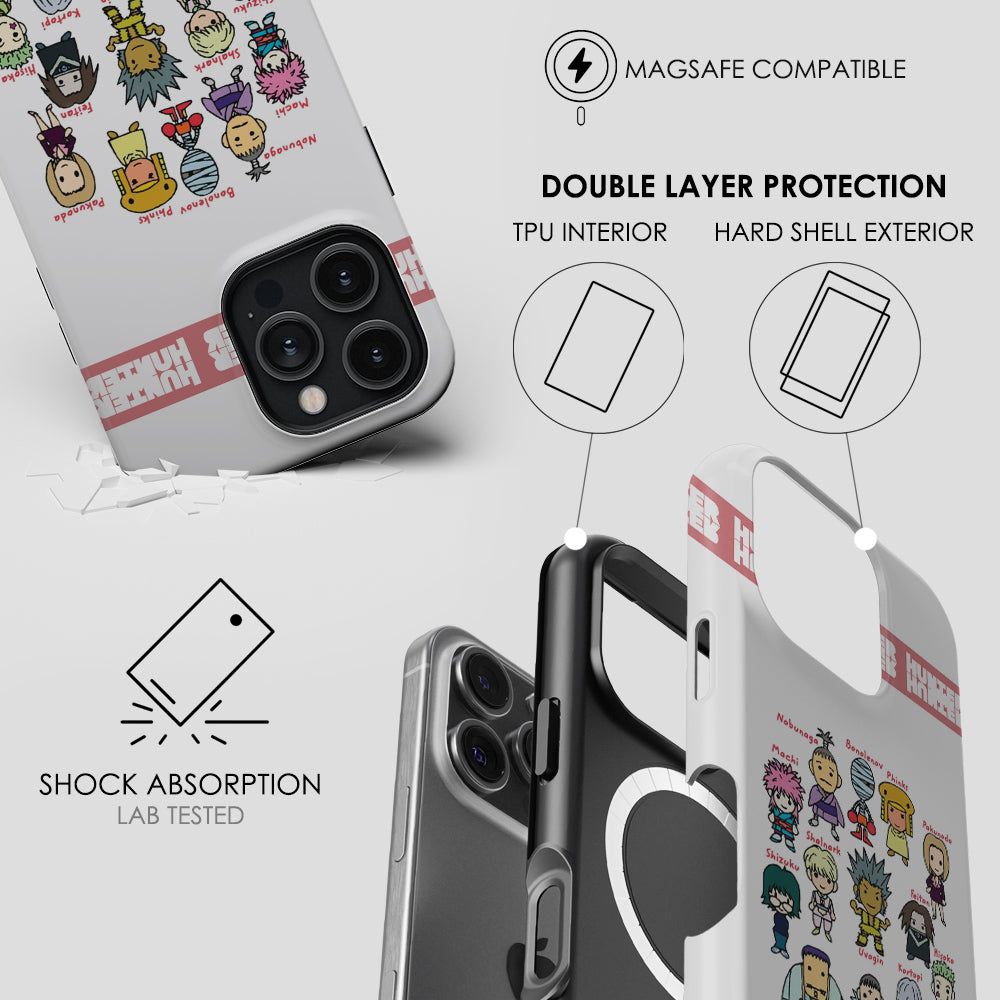 Phantom Troupe-Tough MagSafe