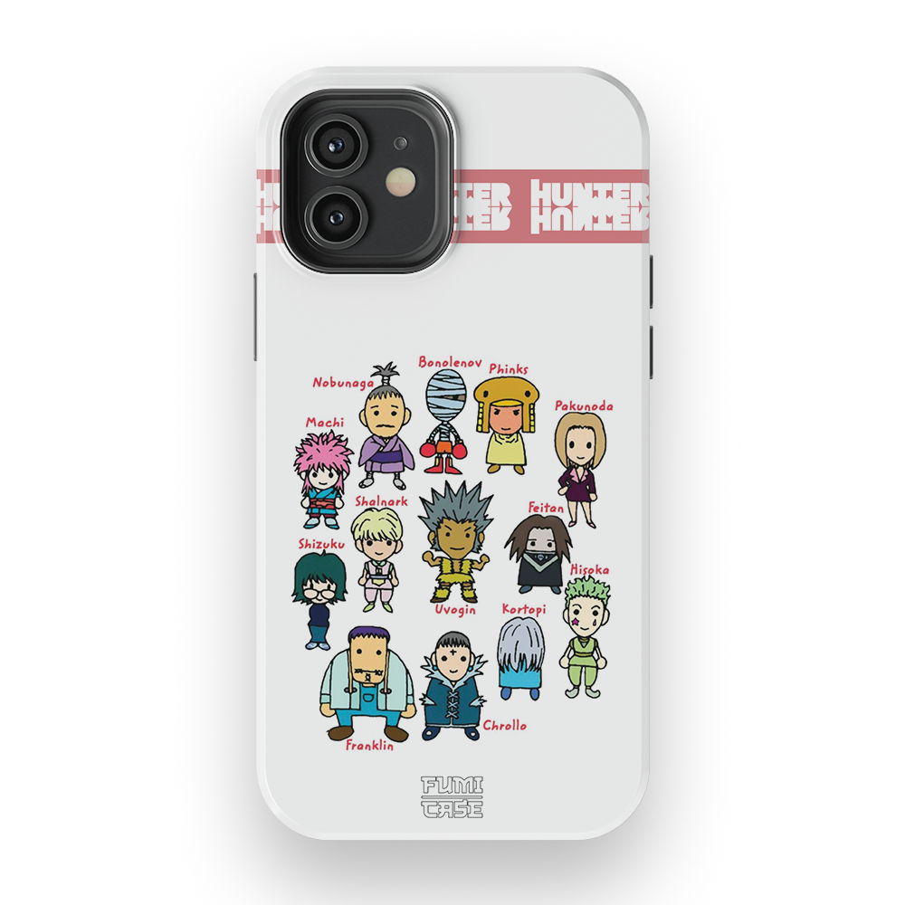 Phantom Troupe-Tough MagSafe