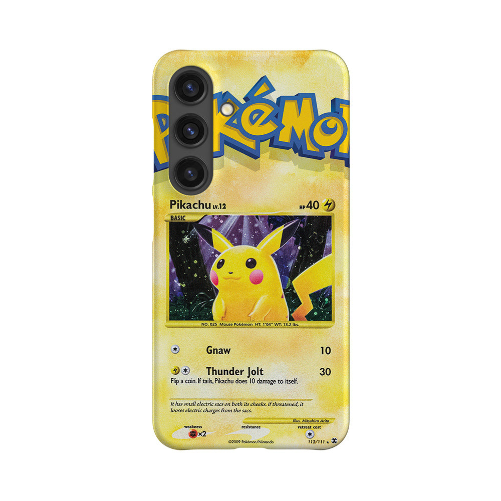 Pikachu Platinum Rising Rivals-Slim