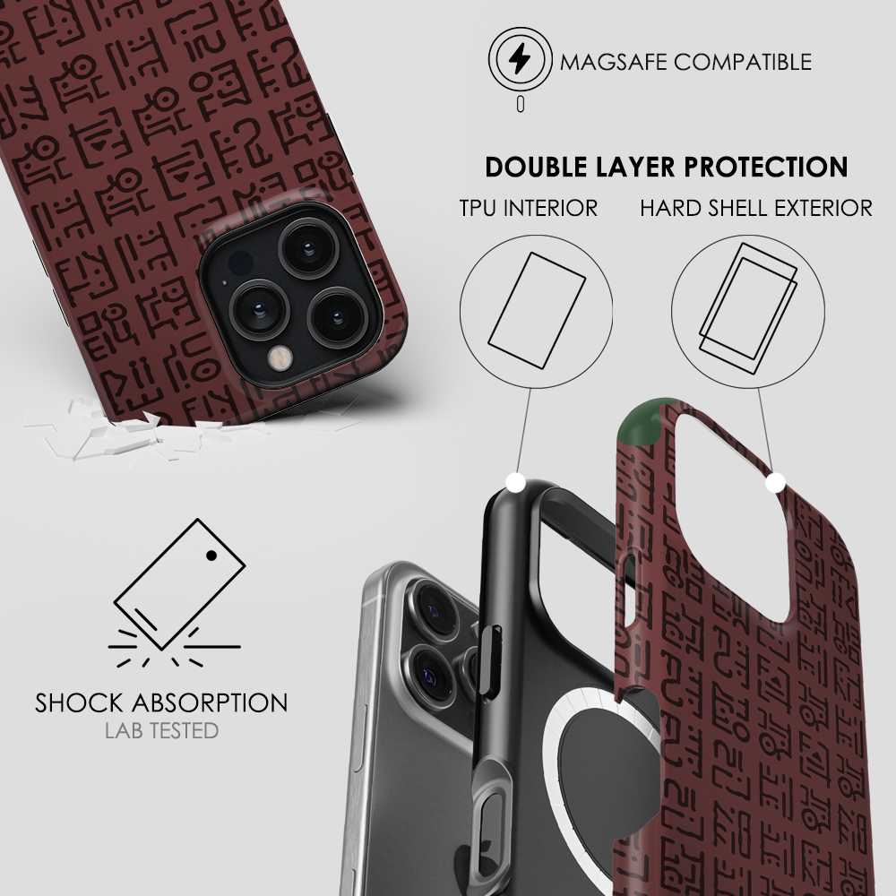 Poneglyph1 - Second Mockup For Tough Magsafe Cases