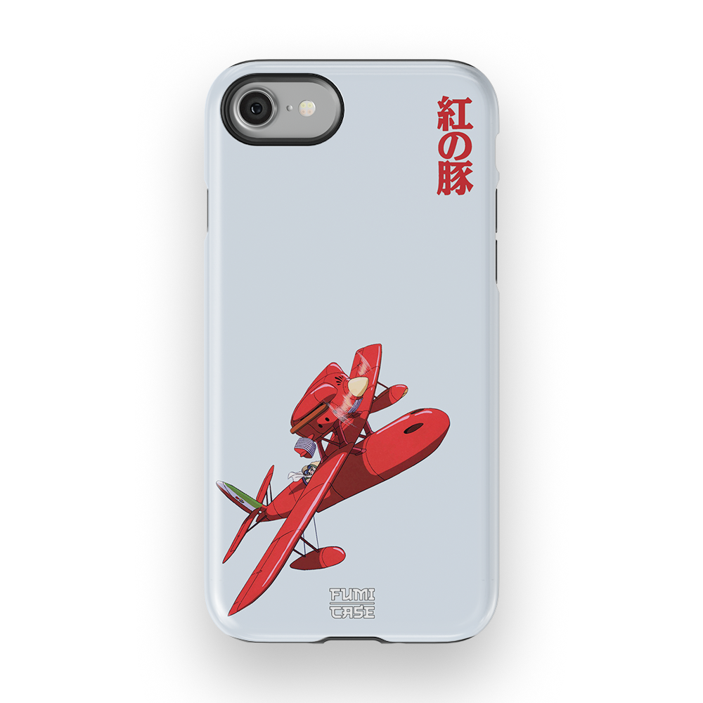 Porco Rosso Fumi Case-Tough