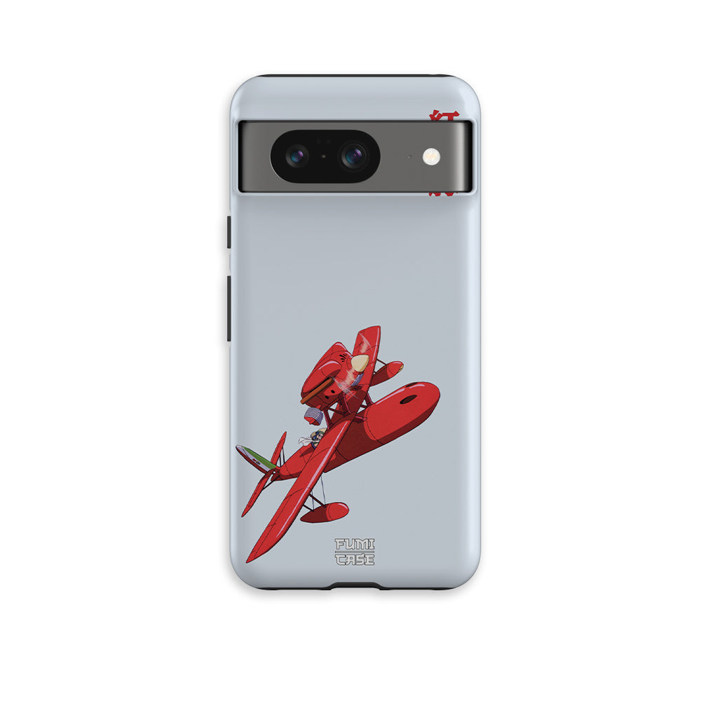 Porco Rosso Fumi Case-Tough