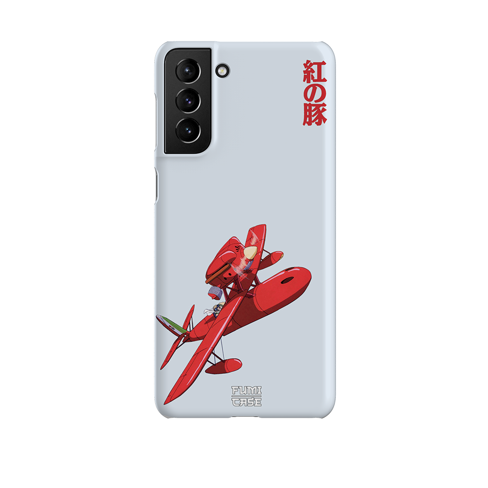 Porco Rosso Fumi Case-Slim