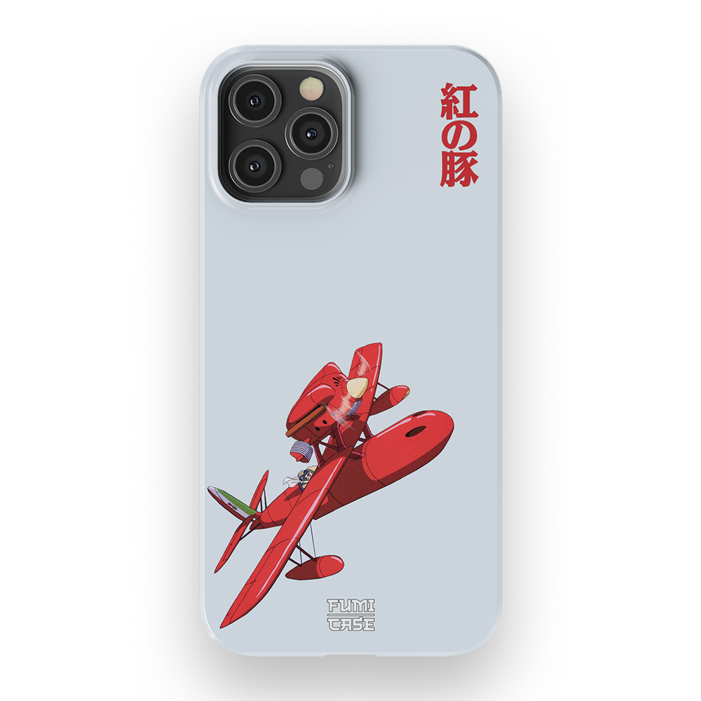 Porco Rosso Fumi Case-Slim
