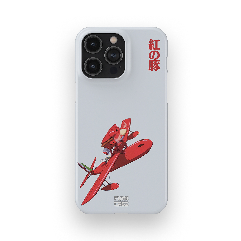 Porco Rosso Fumi Case-Slim