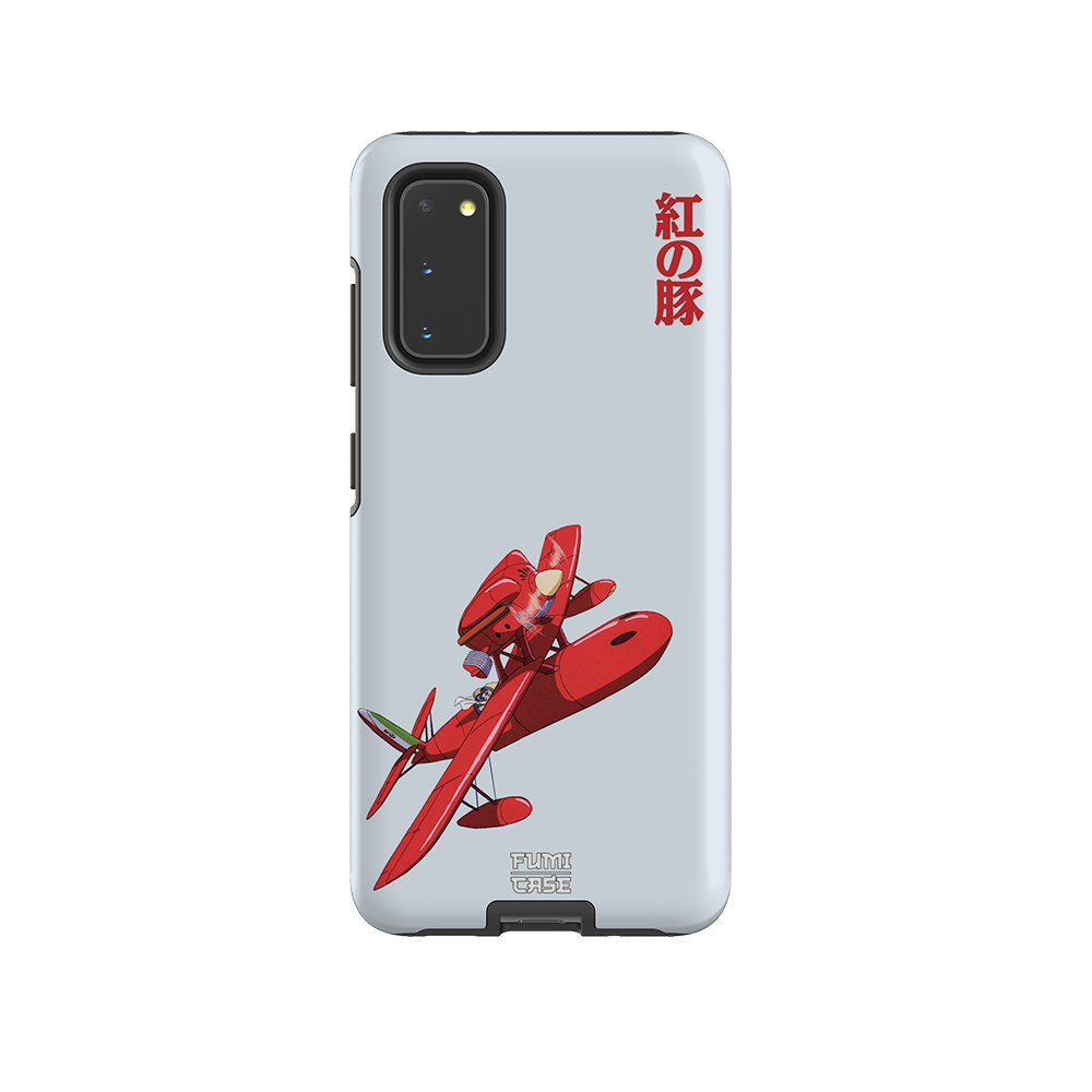 Porco Rosso Fumi Case-Tough