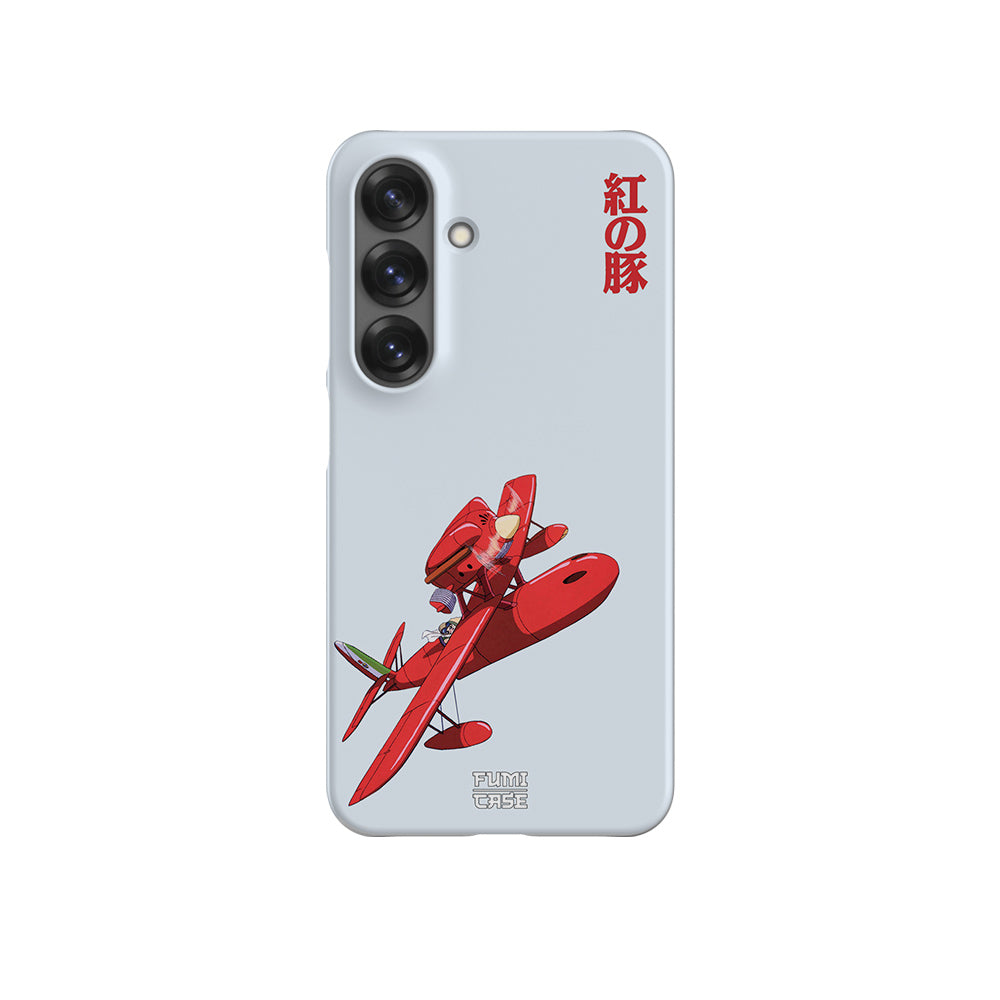 Porco Rosso Fumi Case-Slim
