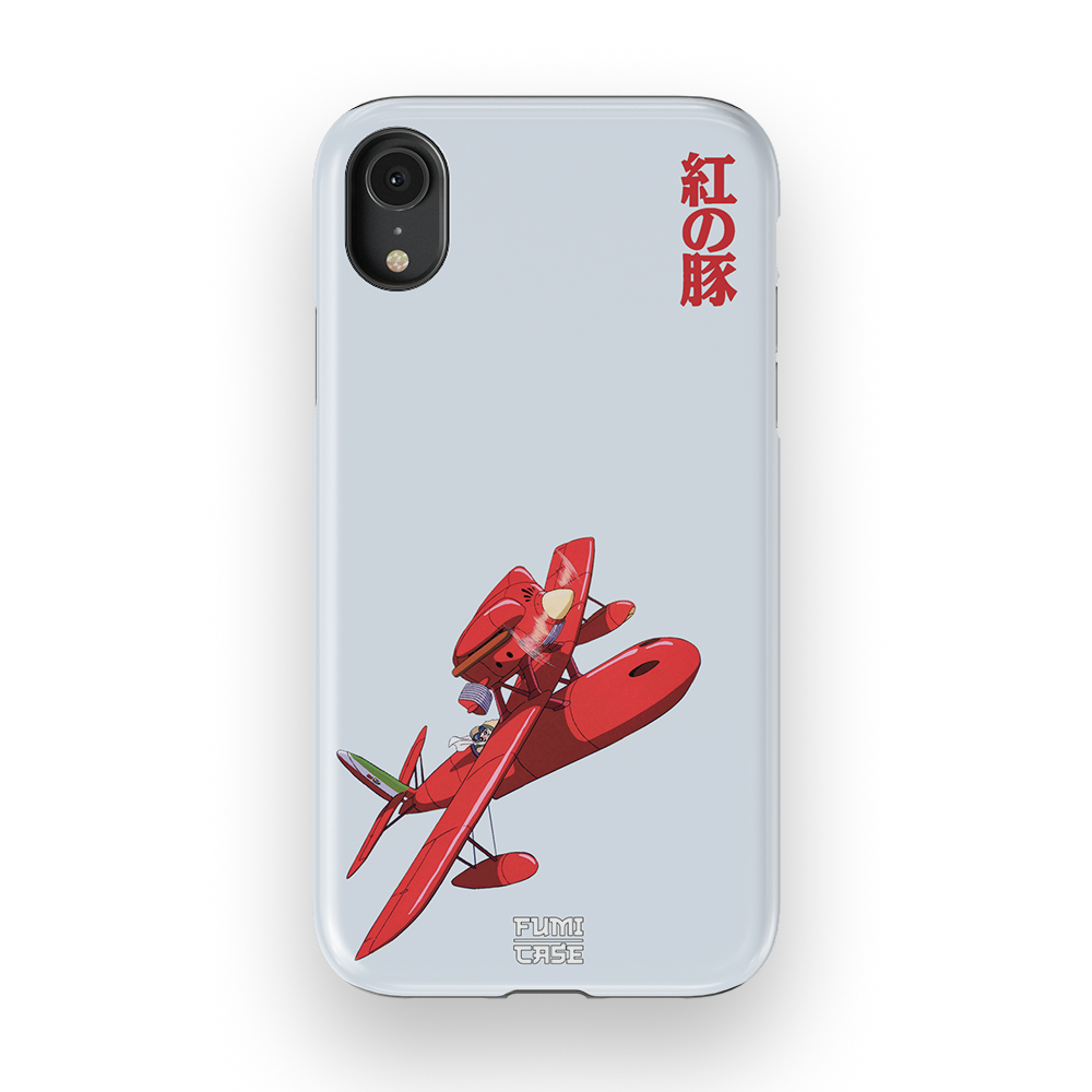 Porco Rosso Fumi Case-Tough