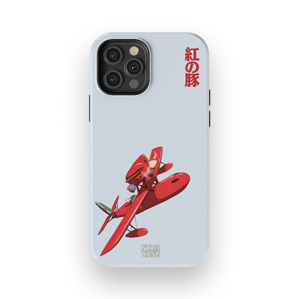 Porco Rosso Fumi Case-Tough