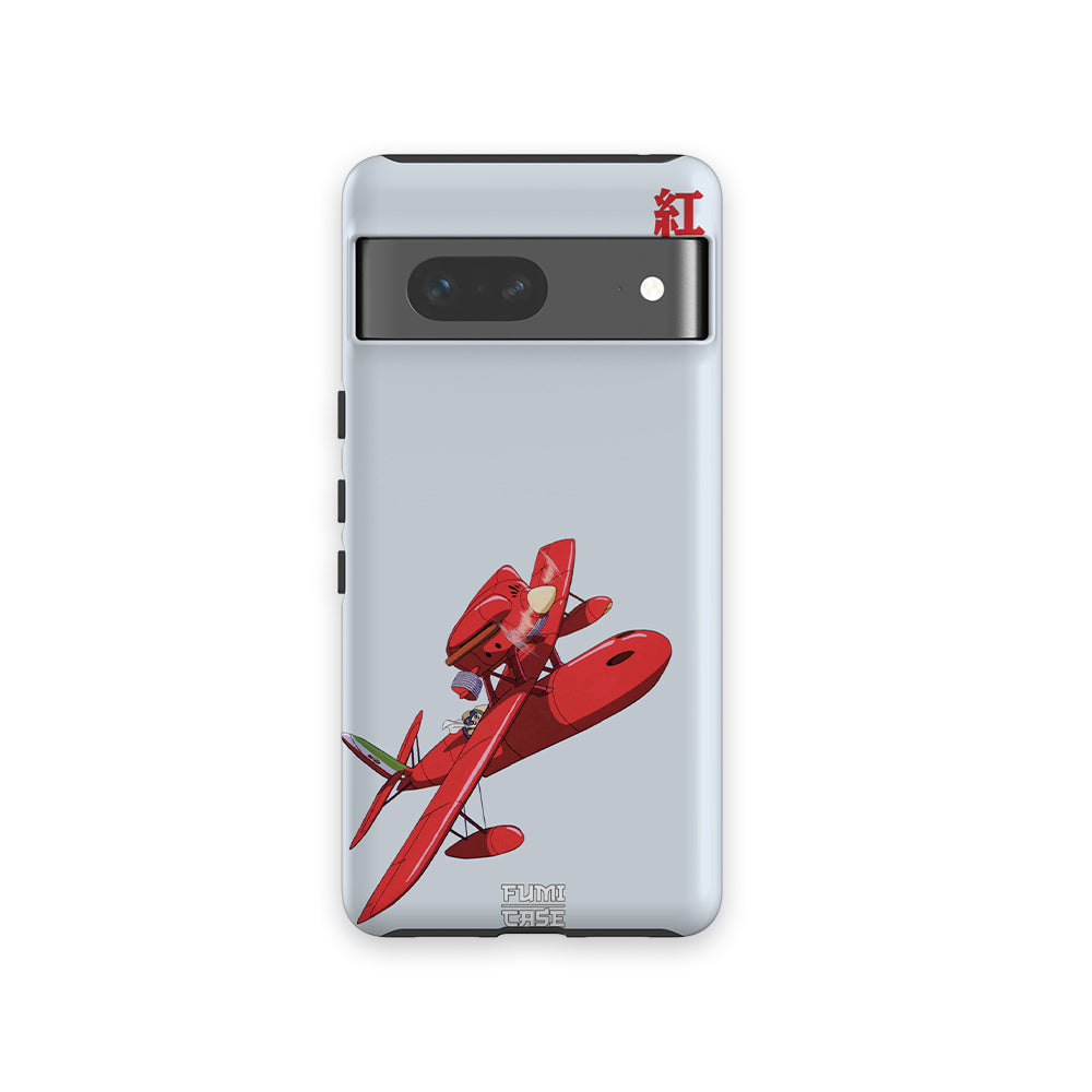 Porco Rosso Fumi Case-Tough