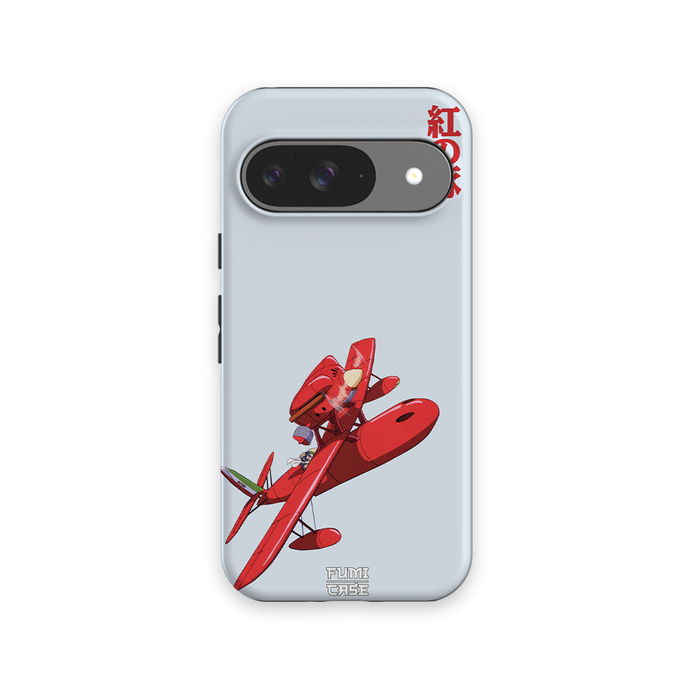 Porco Rosso Fumi Case-Tough