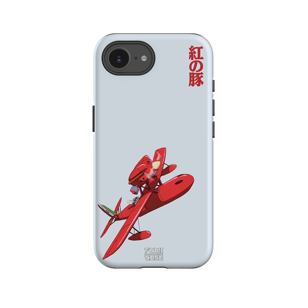 Porco Rosso Fumi Case-Tough