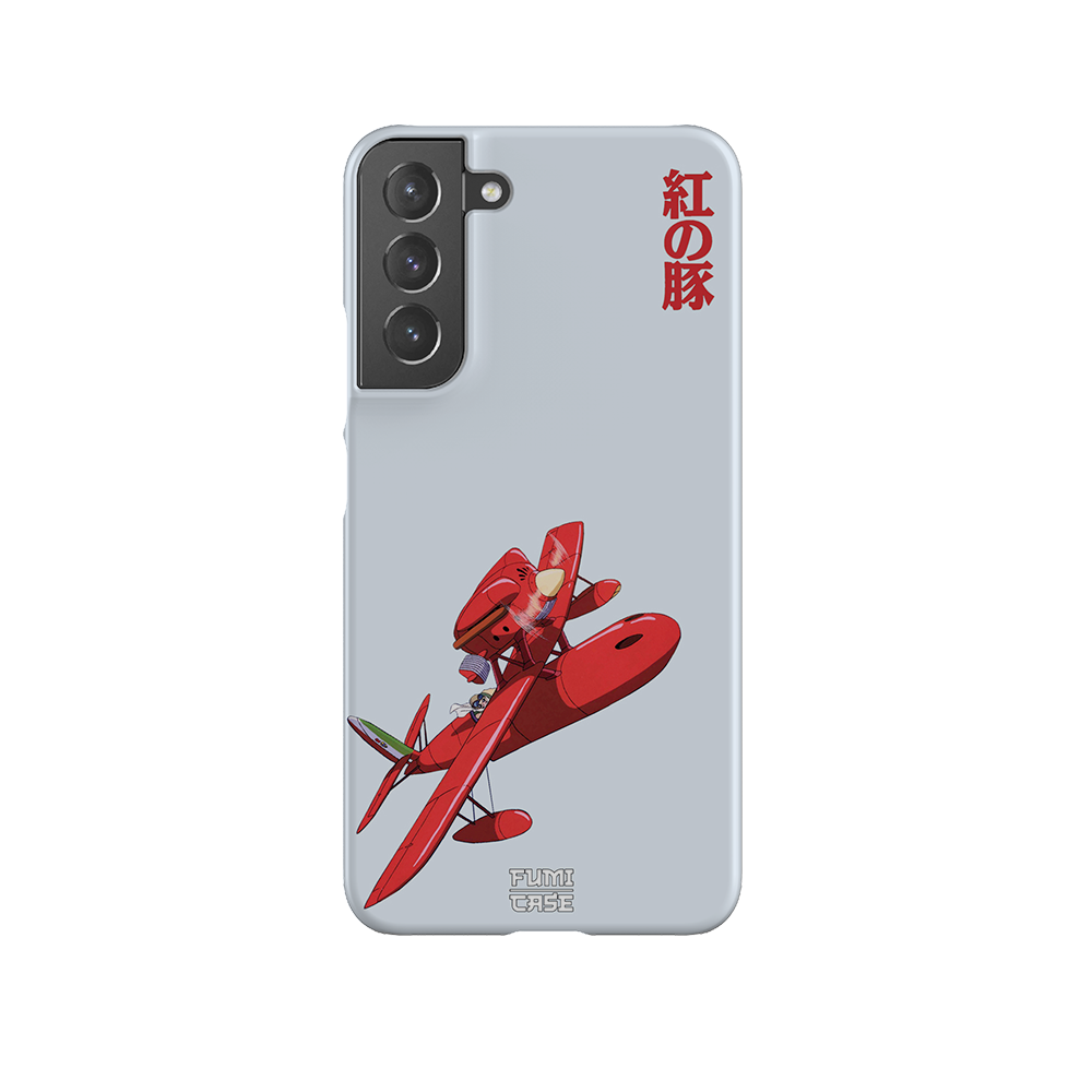 Porco Rosso Fumi Case-Slim