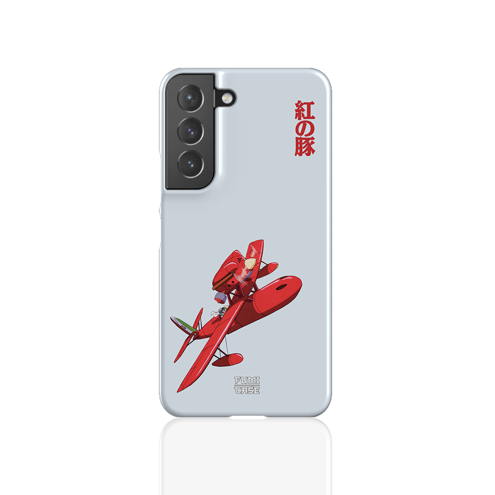 Porco Rosso Fumi Case-Slim