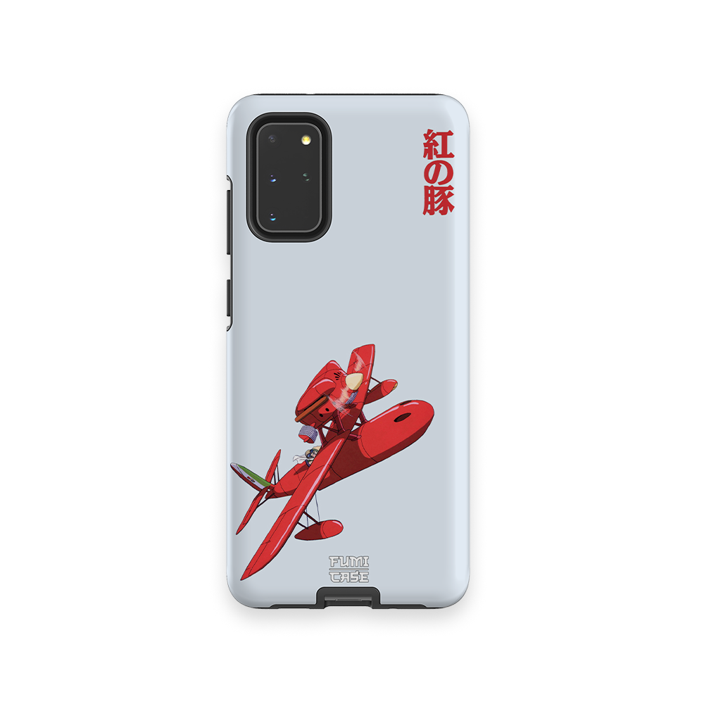 Porco Rosso Fumi Case-Tough