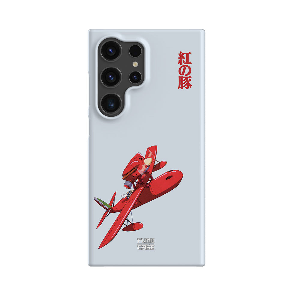 Porco Rosso Fumi Case-Slim