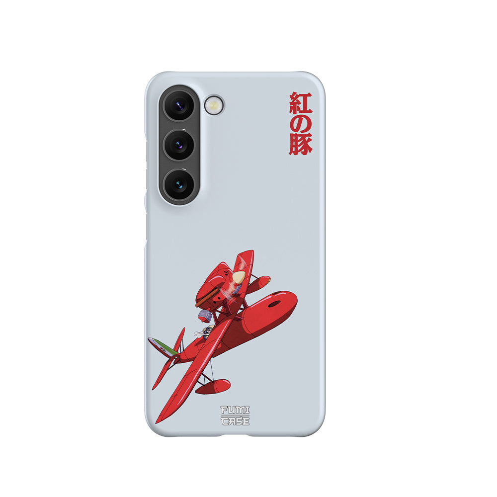 Porco Rosso Fumi Case-Slim