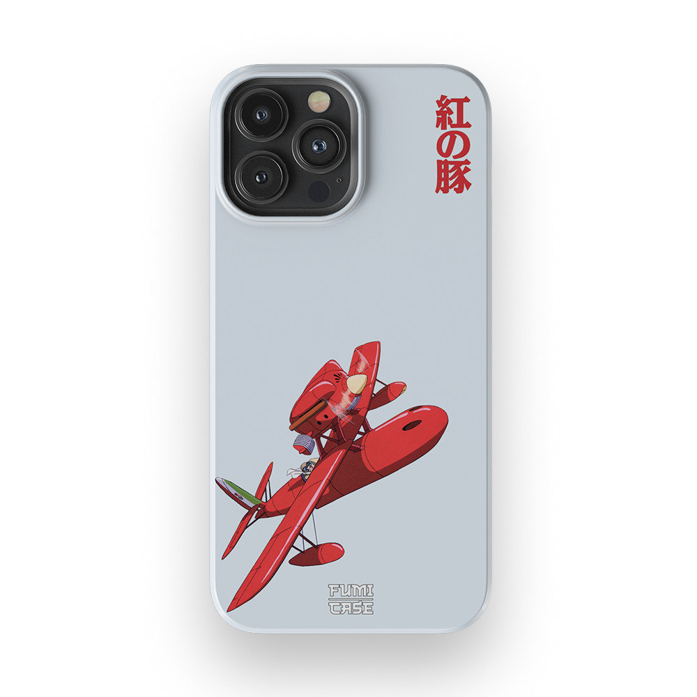 Porco Rosso Fumi Case-Slim