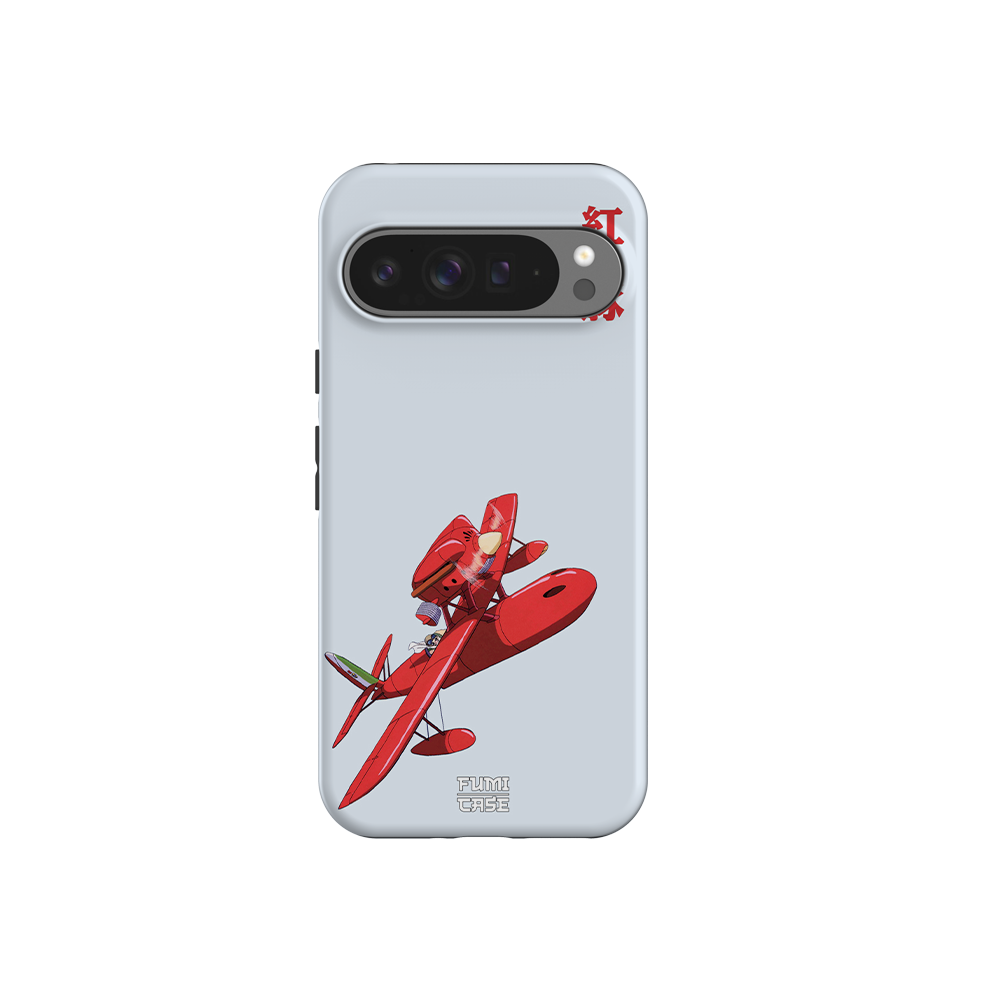 Porco Rosso Fumi Case-Tough