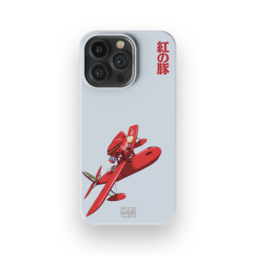 Porco Rosso Fumi Case-Slim