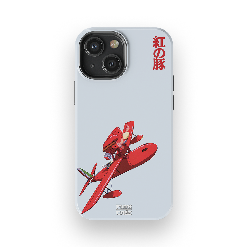 Porco Rosso Fumi Case-Tough