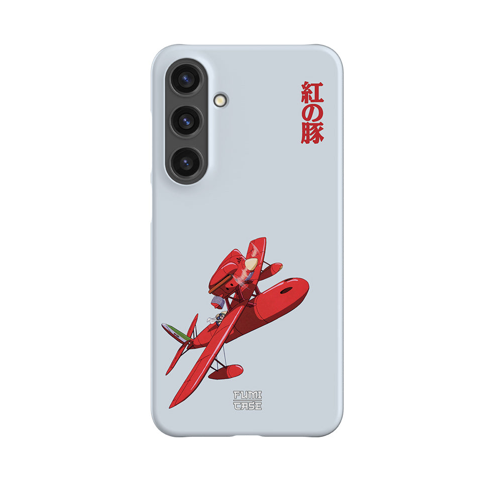 Porco Rosso Fumi Case-Slim