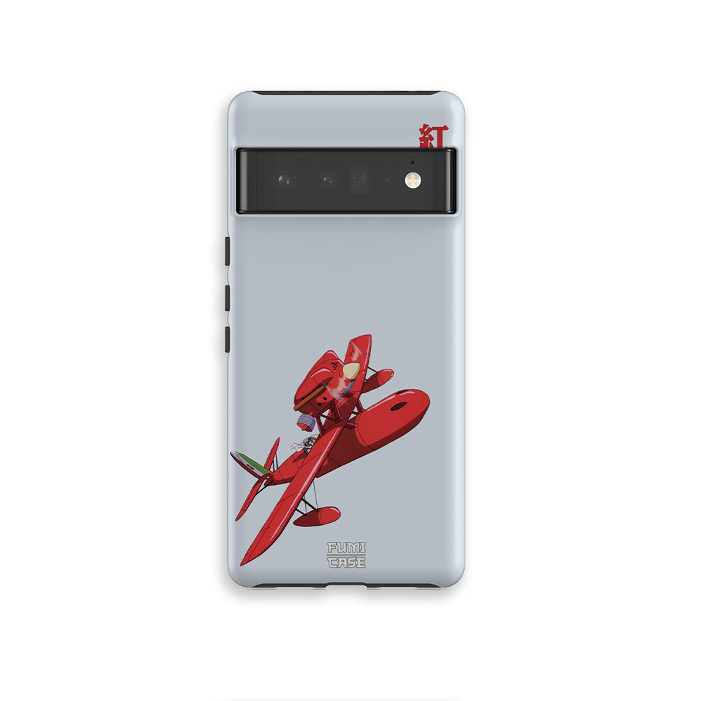 Porco Rosso Fumi Case-Tough