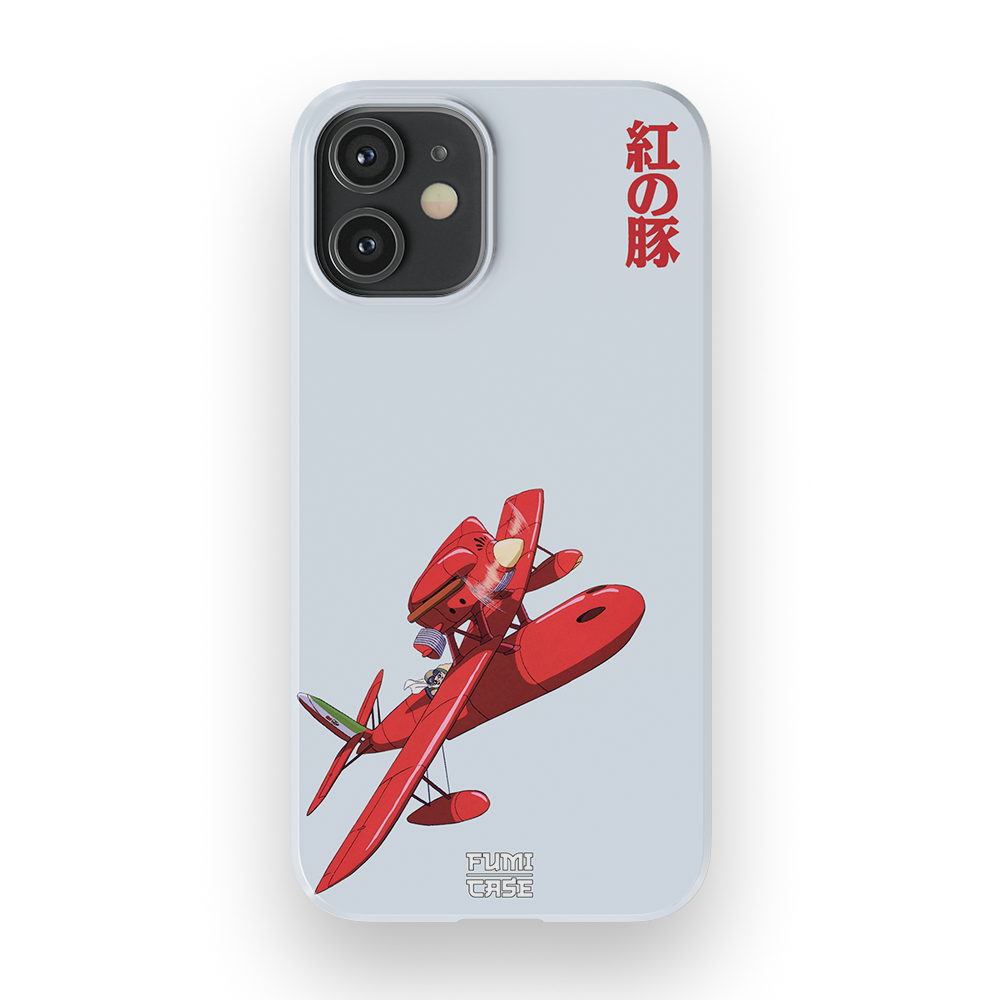 Porco Rosso Fumi Case-Slim