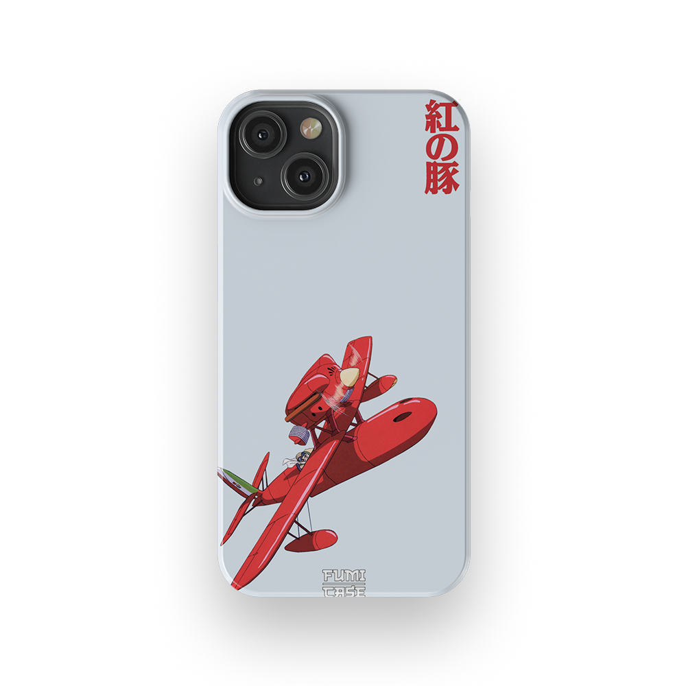 Porco Rosso Fumi Case-Slim