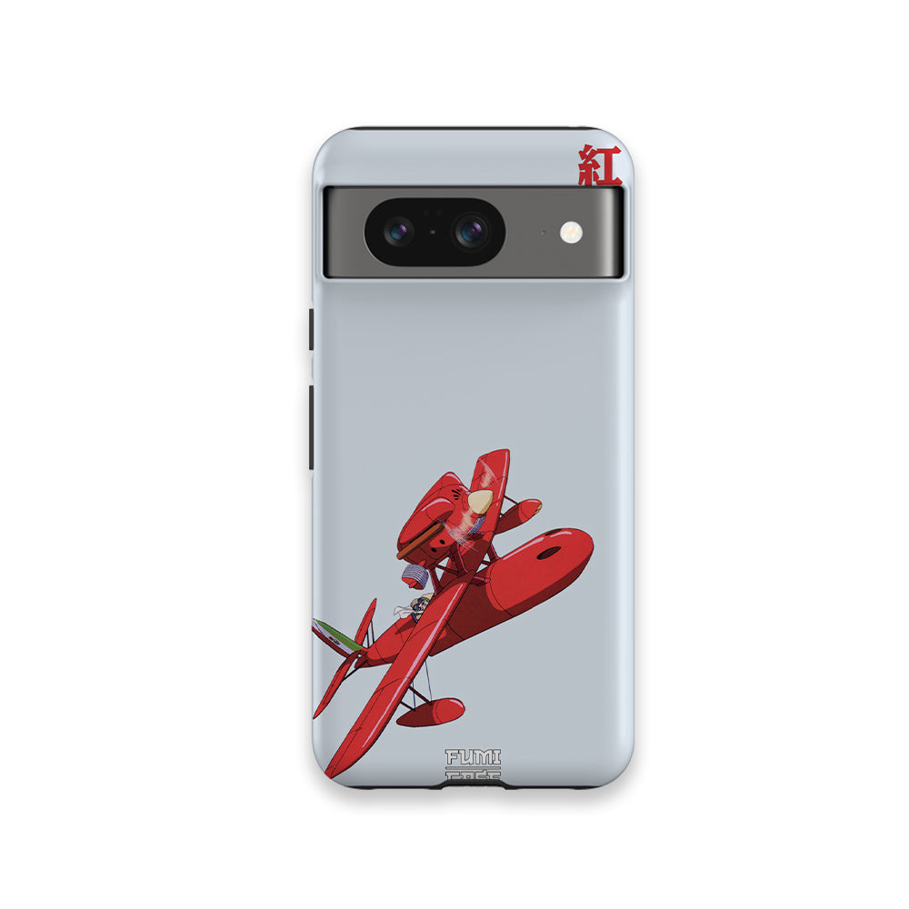 Porco Rosso Fumi Case-Tough