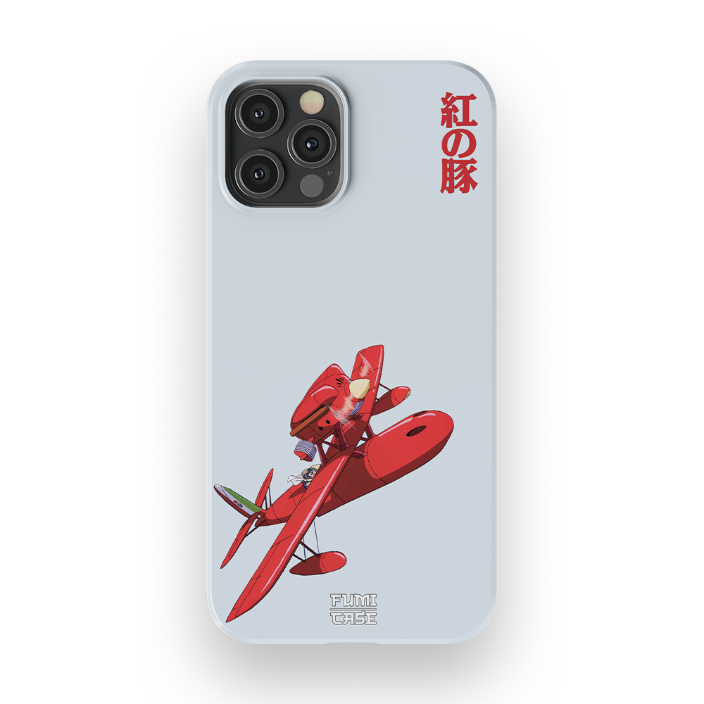 Porco Rosso Fumi Case-Slim