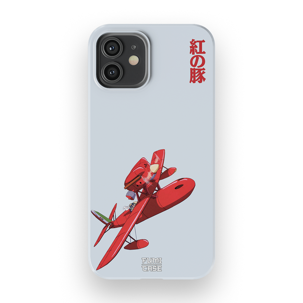 Porco Rosso Fumi Case-Slim