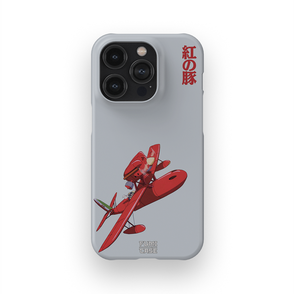 Porco Rosso Fumi Case-Slim