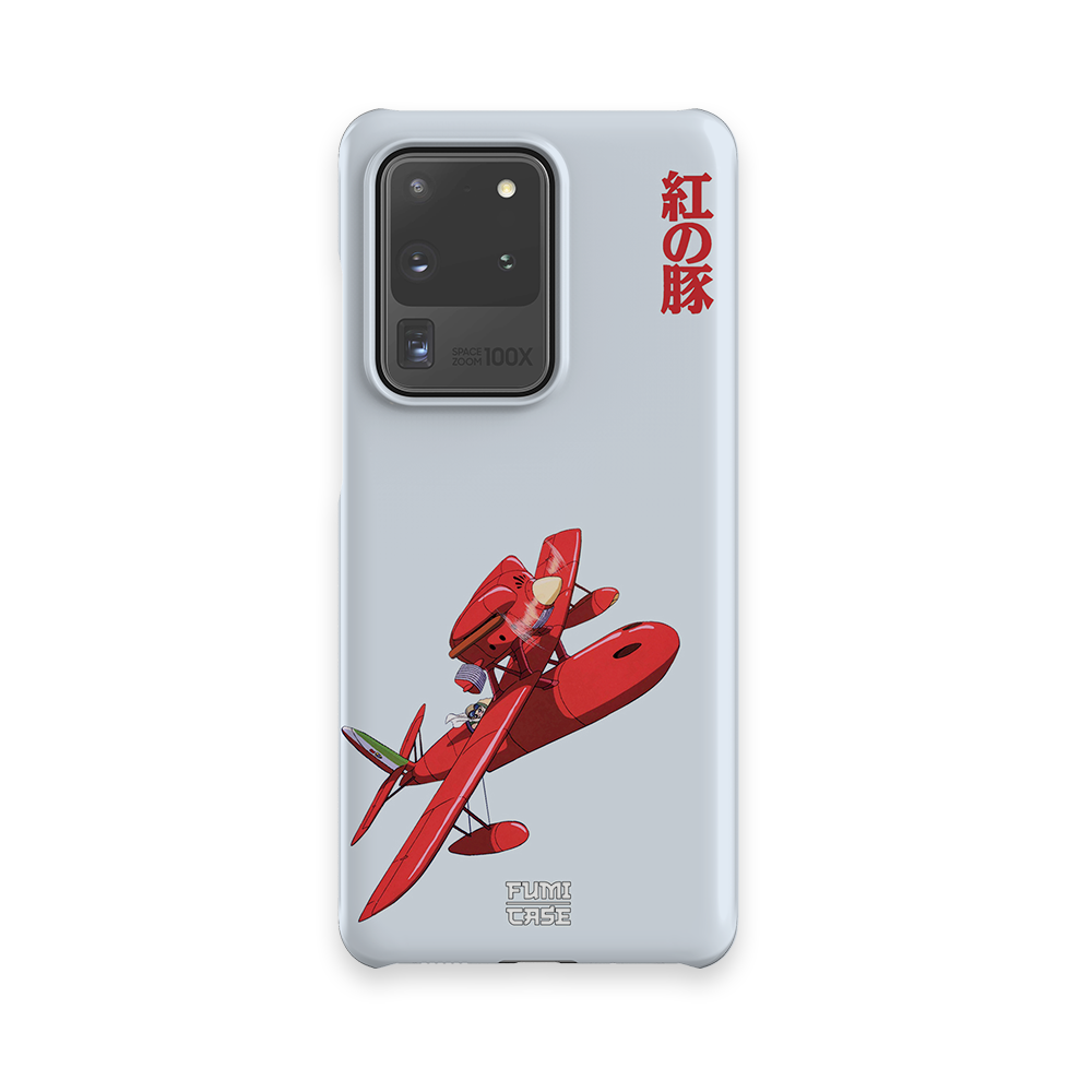 Porco Rosso Fumi Case-Slim