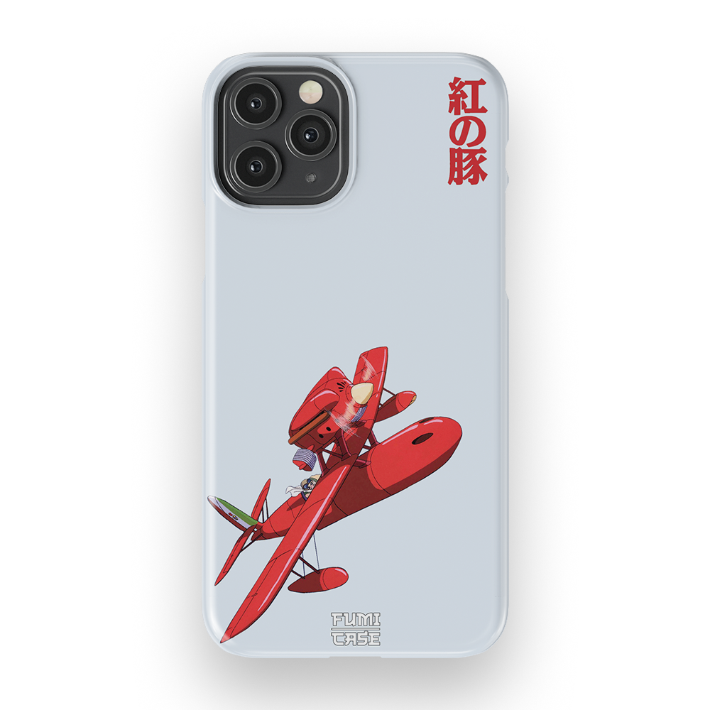 Porco Rosso Fumi Case-Slim