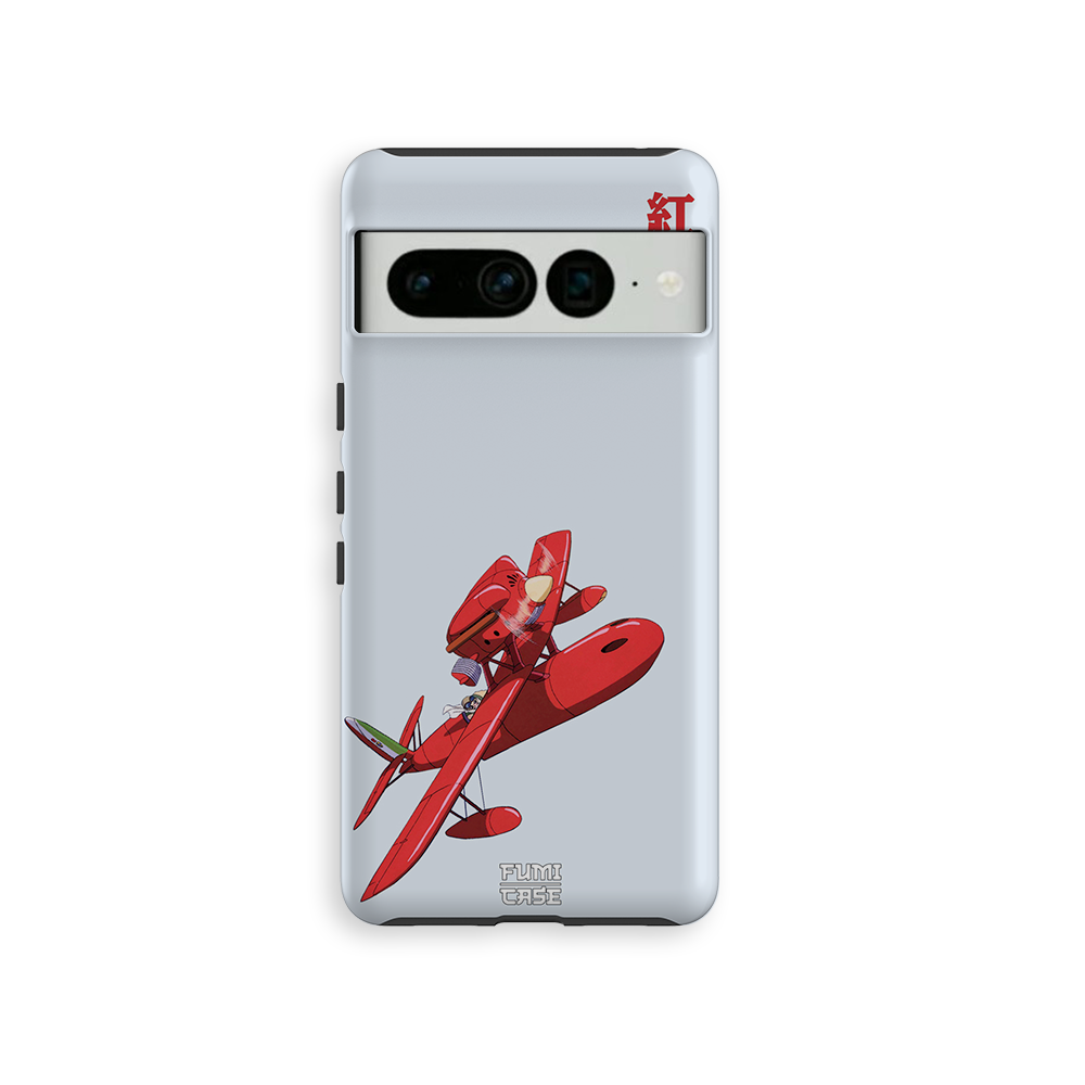 Porco Rosso Fumi Case-Tough