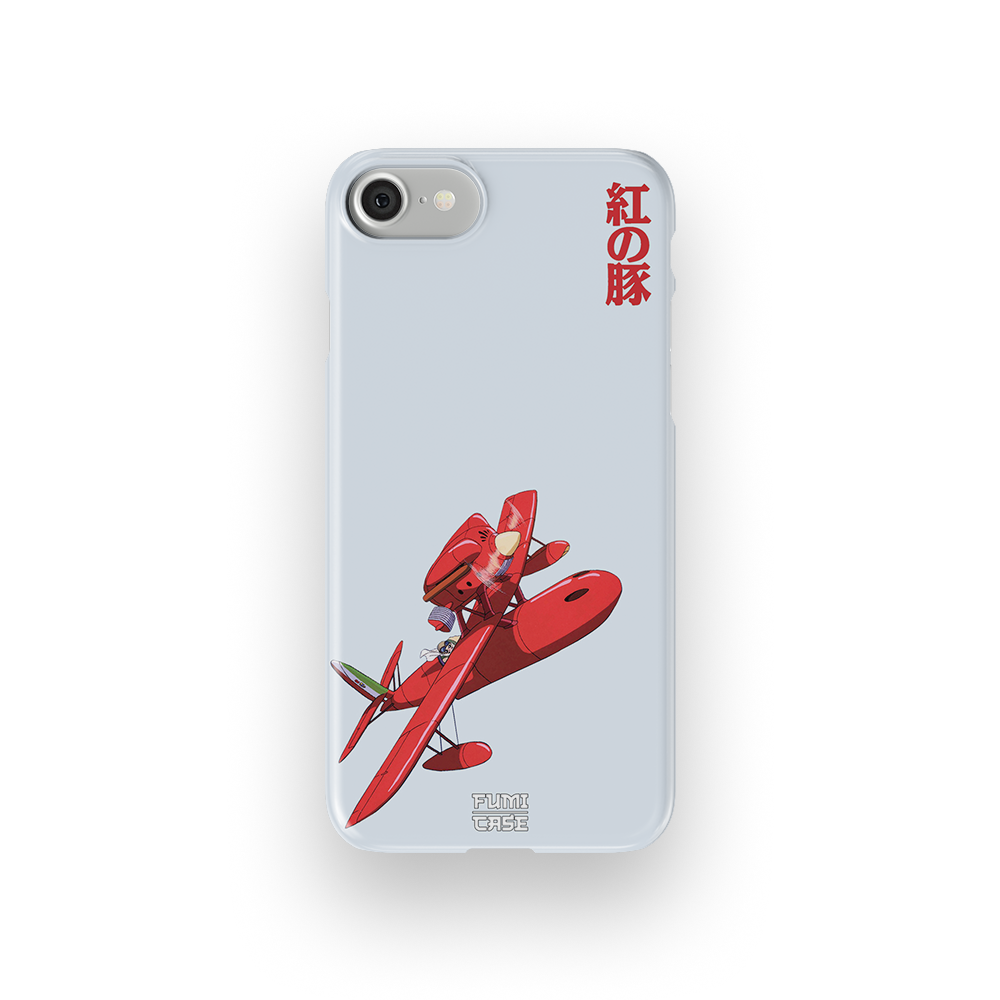 Porco Rosso Fumi Case-Slim