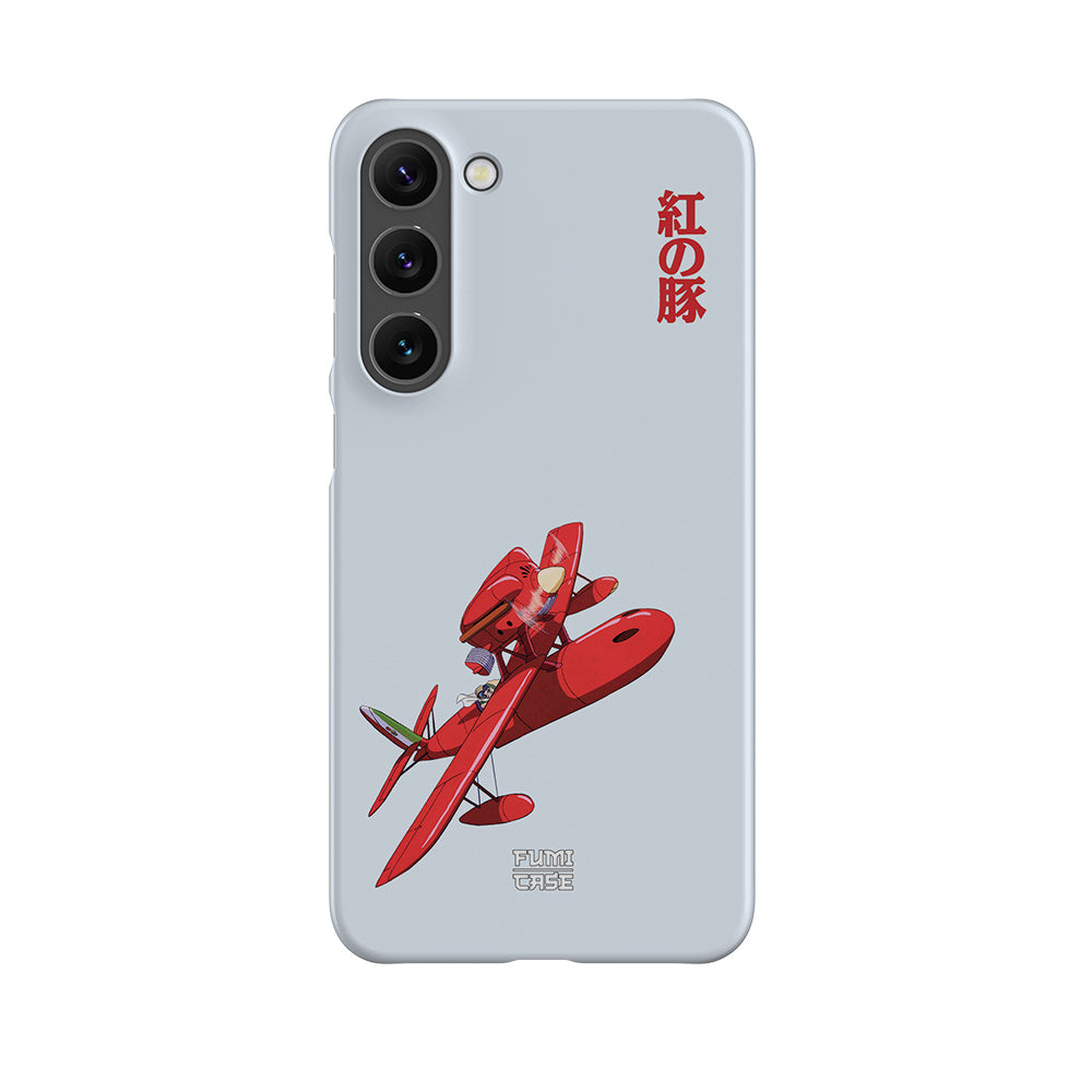 Porco Rosso Fumi Case-Slim