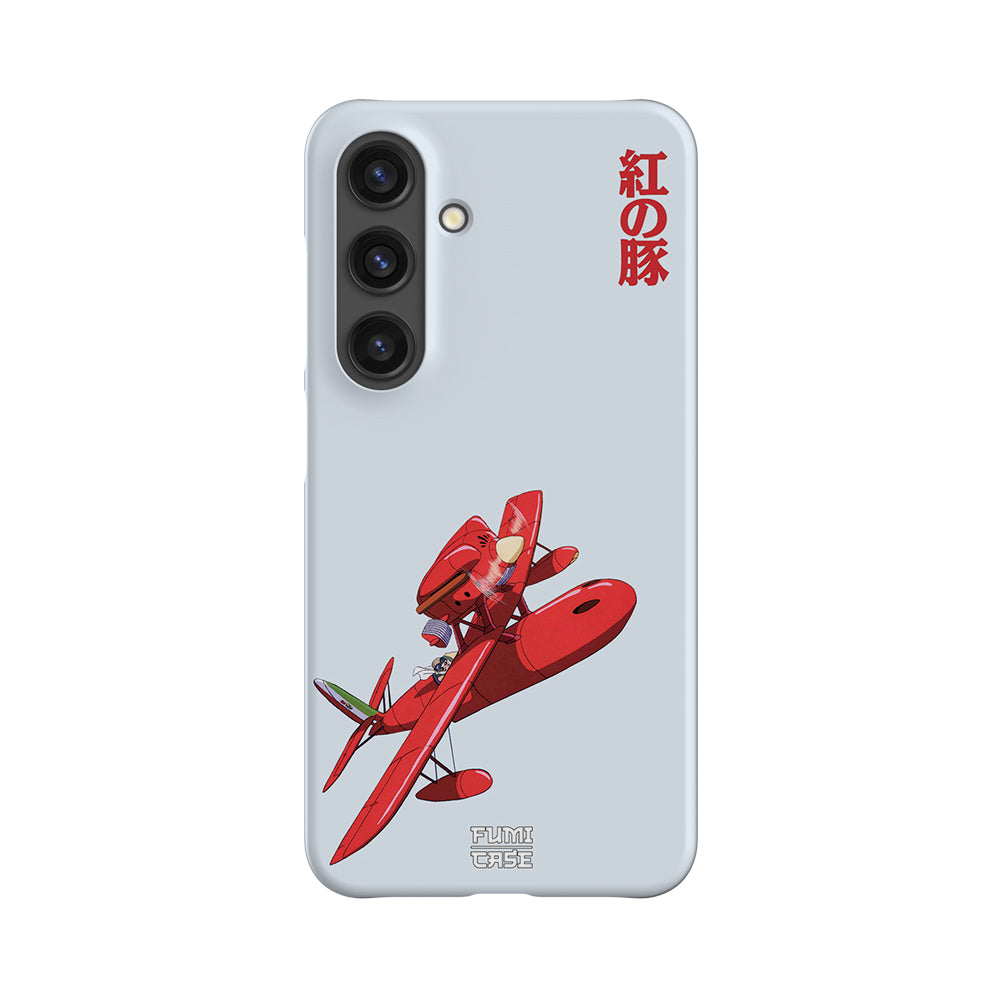 Porco Rosso Fumi Case-Slim