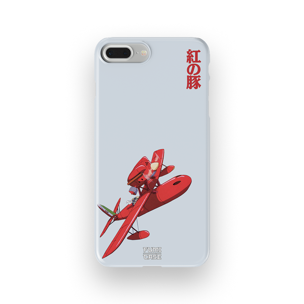Porco Rosso Fumi Case-Slim