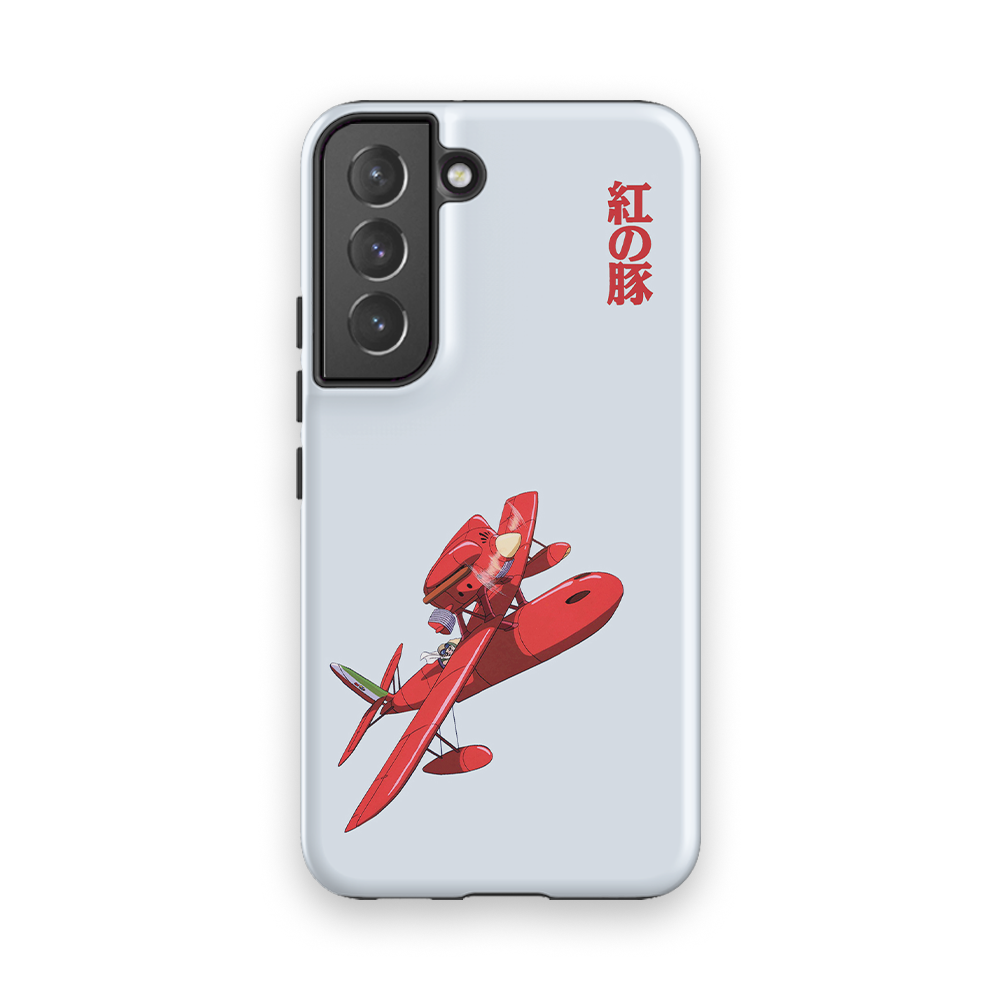 Porco Rosso Fumi Case-Tough