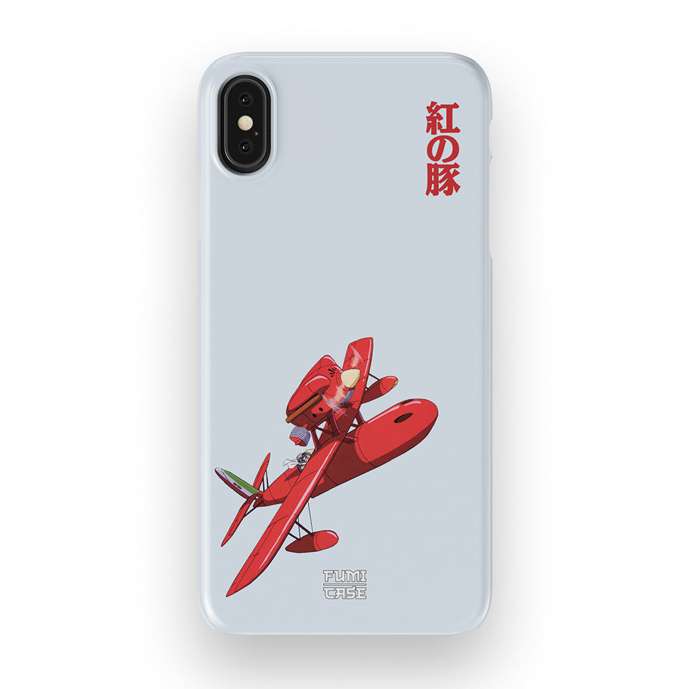 Porco Rosso Fumi Case-Slim