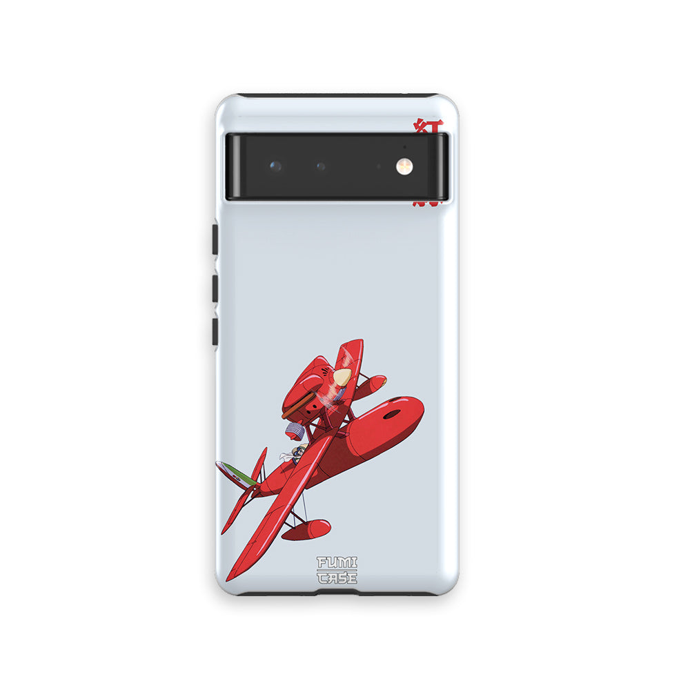 Porco Rosso Fumi Case-Tough