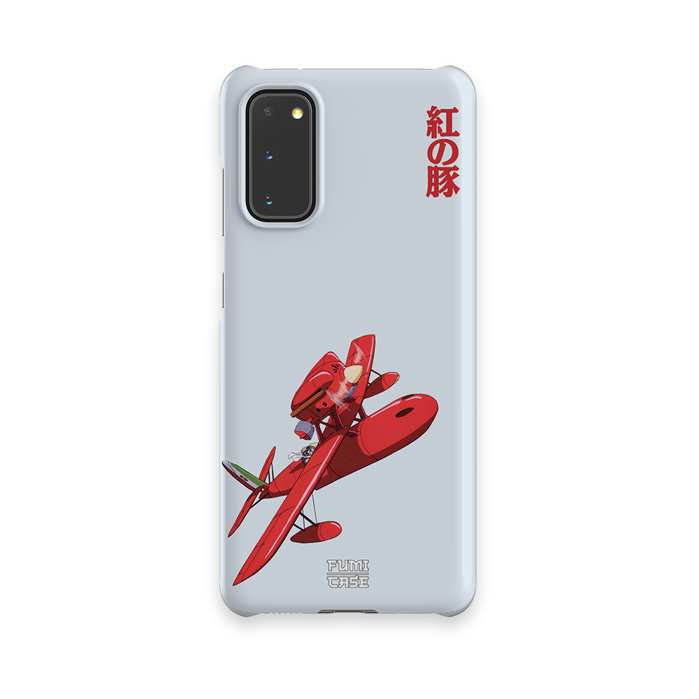 Porco Rosso Fumi Case-Slim