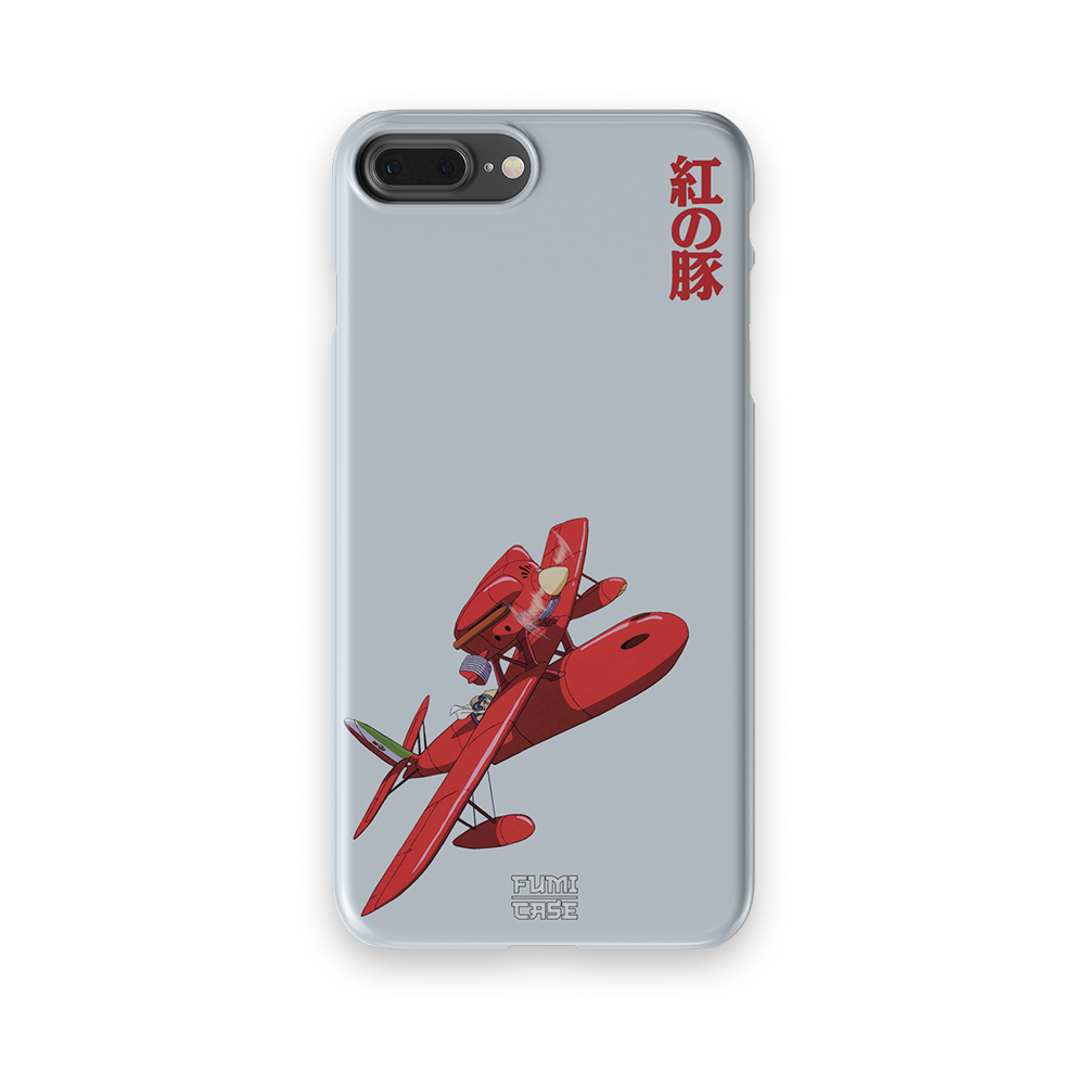 Porco Rosso Fumi Case-Tough