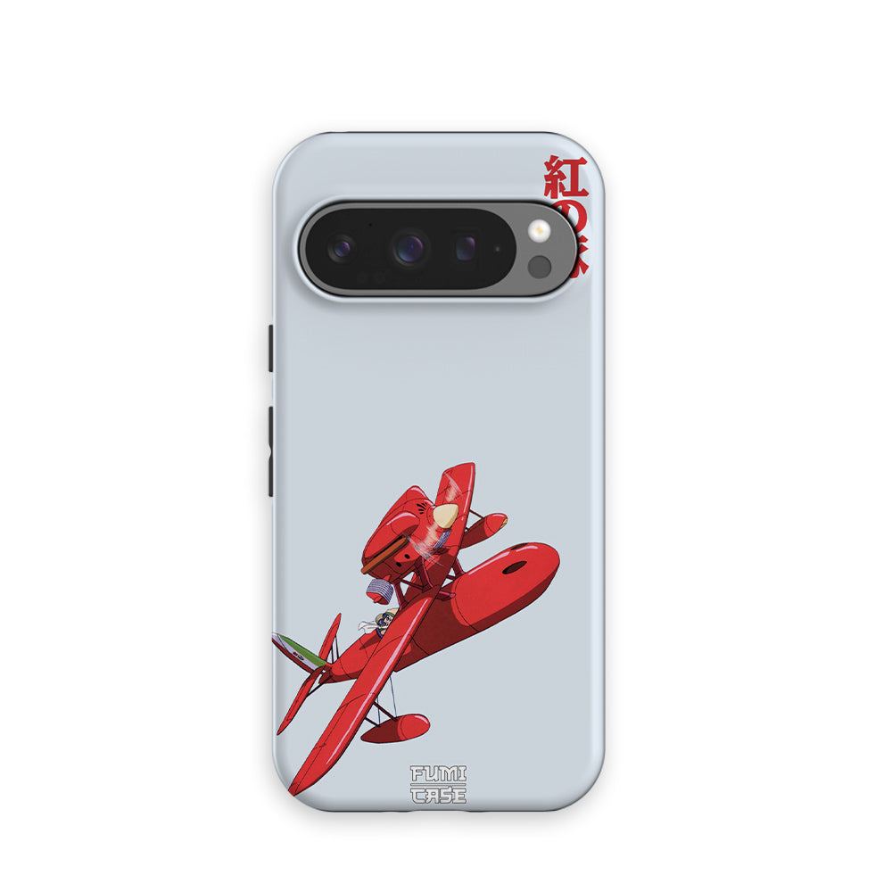 Porco Rosso Fumi Case-Tough