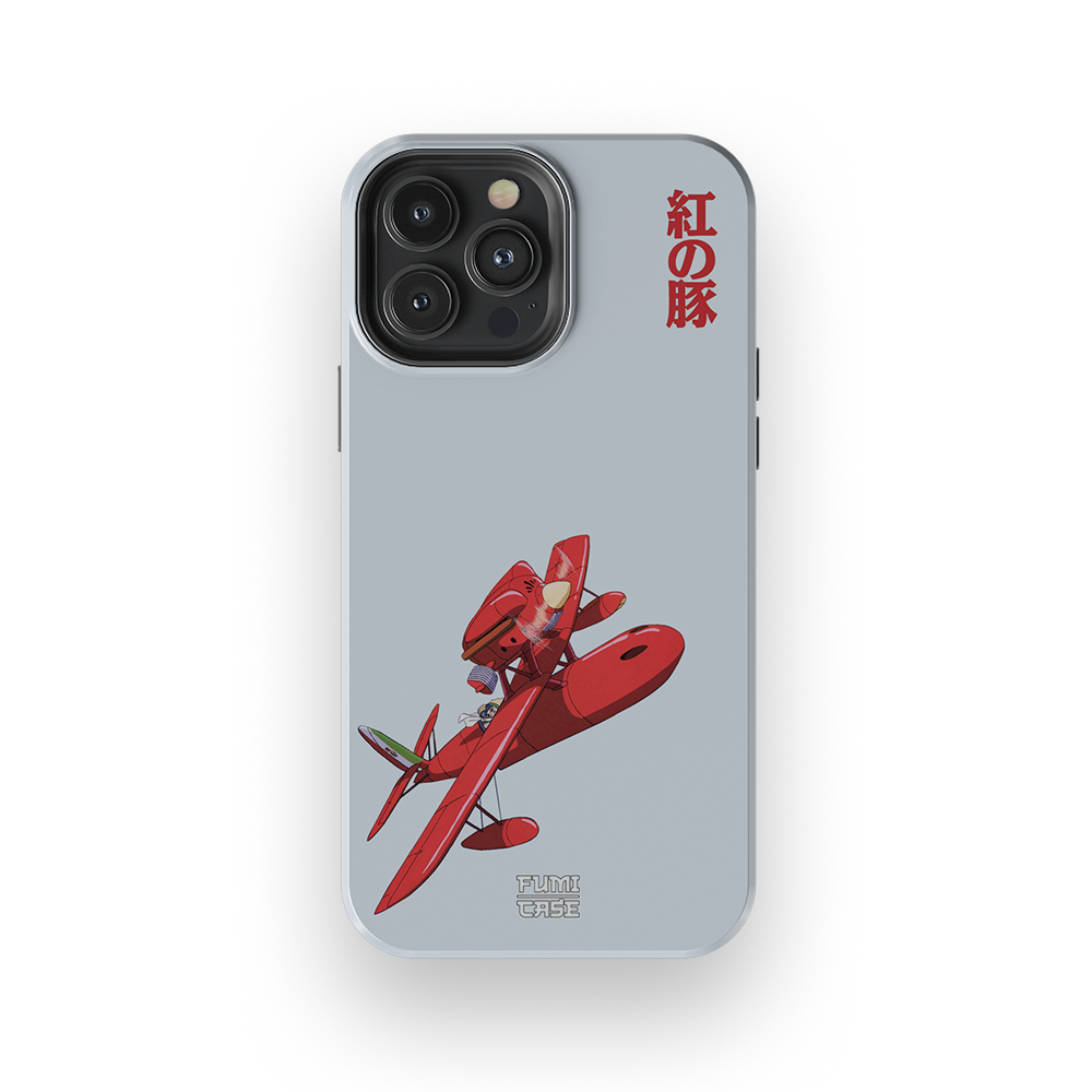 Porco Rosso Fumi Case-Tough