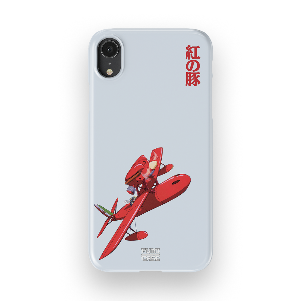 Porco Rosso Fumi Case-Slim